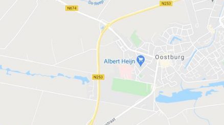 Plattegrond Oostburg #1 kaart, map en Live nieuws