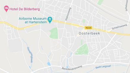 Plattegrond Oosterbeek #1 kaart, map en Live nieuws