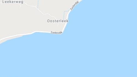 Plattegrond Oosterleek #1 kaart, map en Live nieuws