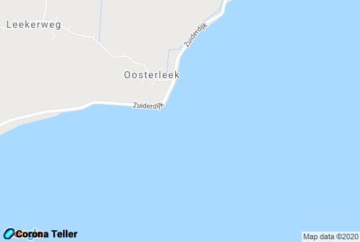 Plattegrond Oosterleek #1 kaart, map en Live nieuws
