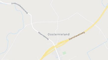 Plattegrond Oosternieland #1 kaart, map en Live nieuws
