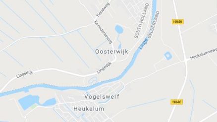 Plattegrond Oosterwijk #1 kaart, map en Live nieuws