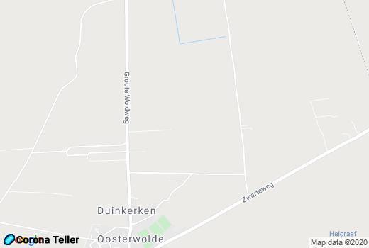 Plattegrond Oosterwolde Gld #1 kaart, map en Live nieuws
