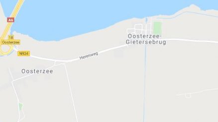 Plattegrond Oosterzee #1 kaart, map en Live nieuws