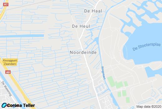 Plattegrond Oostzaan #1 kaart, map en Live nieuws