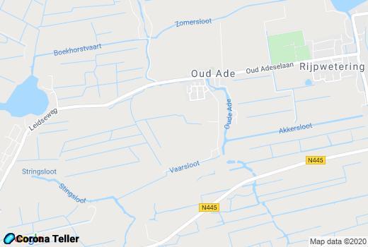 Plattegrond Oud Ade #1 kaart, map en Live nieuws