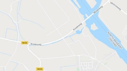 Plattegrond Oud-Vossemeer #1 kaart, map en Live nieuws