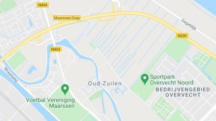 Plattegrond Oud Zuilen #1 kaart, map en Live nieuws