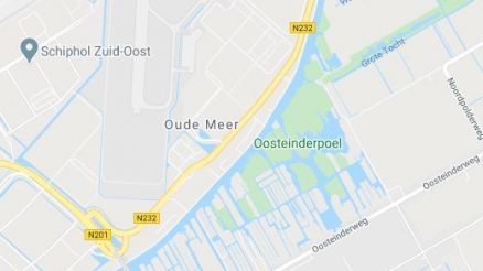 Plattegrond Oude Meer #1 kaart, map en Live nieuws
