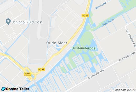 Plattegrond Oude Meer #1 kaart, map en Live nieuws