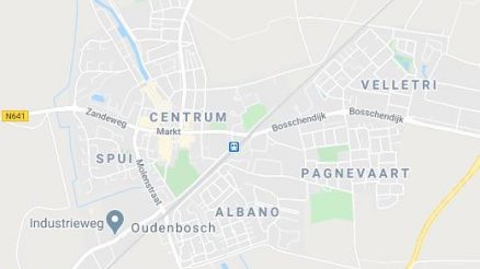 Plattegrond Oudenbosch #1 kaart, map en Live nieuws