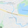 Plattegrond Ouderkerk aan de Amstel #1 kaart, map en Live nieuws