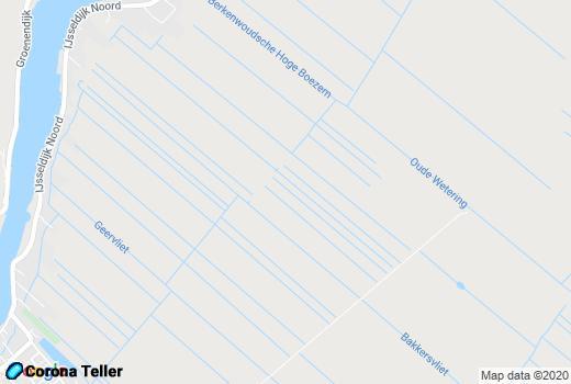 Plattegrond Ouderkerk aan den IJssel #1 kaart, map en Live nieuws