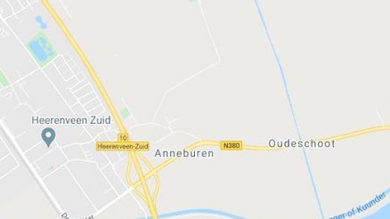 Plattegrond Oudeschoot #1 kaart, map en Live nieuws