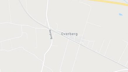 Plattegrond Overberg #1 kaart, map en Live nieuws