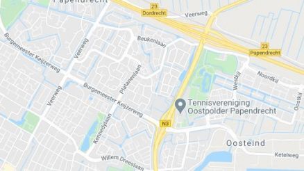 Plattegrond Papendrecht #1 kaart, map en Live nieuws