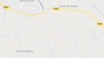 Plattegrond Poortvliet #1 kaart, map en Live nieuws