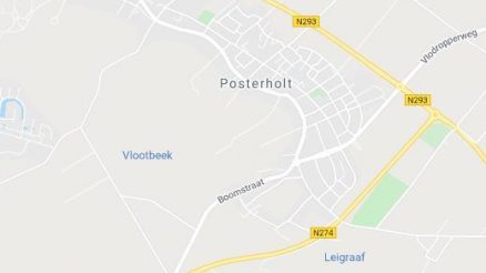 Plattegrond Posterholt #1 kaart, map en Live nieuws