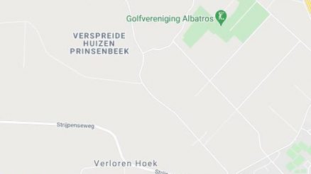 Plattegrond Prinsenbeek #1 kaart, map en Live nieuws
