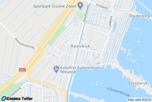Plattegrond Reeuwijk #1 kaart, map en Live nieuws