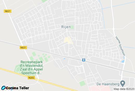 Plattegrond Rijen #1 kaart, map en Live nieuws