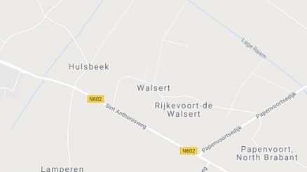 Plattegrond Rijkevoort-De Walsert #1 kaart, map en Live nieuws