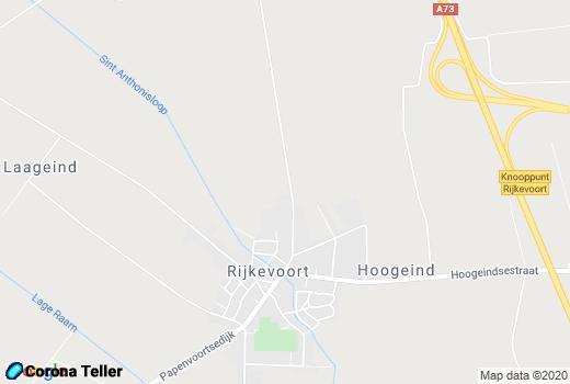 Plattegrond Rijkevoort #1 kaart, map en Live nieuws