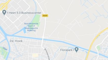 Plattegrond Rijnsburg #1 kaart, map en Live nieuws