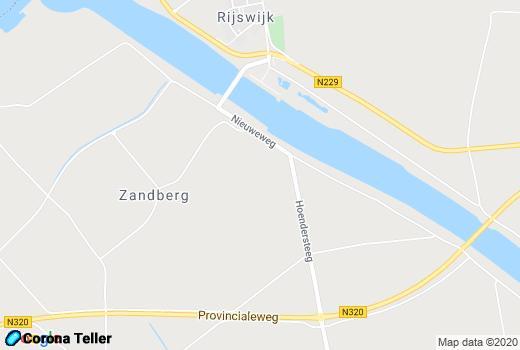 Plattegrond Rijswijk (GLD) #1 kaart, map en Live nieuws