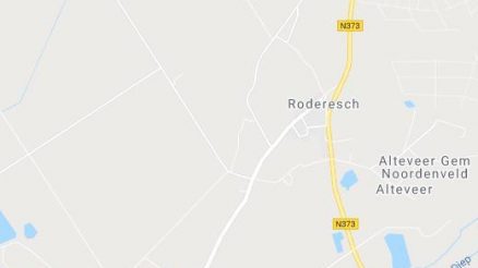 Plattegrond Roderesch #1 kaart, map en Live nieuws