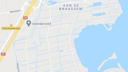Plattegrond Roelofarendsveen #1 kaart, map en Live nieuws
