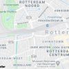 Plattegrond Rotterdam #1 kaart, map en Live nieuws
