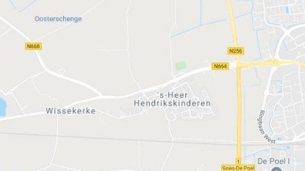 Plattegrond ‘s-Heer Hendrikskinderen #1 kaart, map en Live nieuws