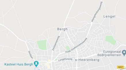 Plattegrond ‘s-Heerenberg #1 kaart, map en Live nieuws