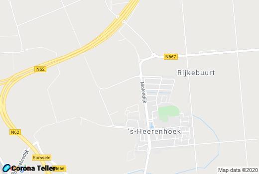 Plattegrond ‘s-Heerenhoek #1 kaart, map en Live nieuws
