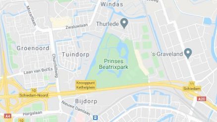 Plattegrond Schiedam #1 kaart, map en Live nieuws