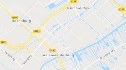 Plattegrond Schiphol-Rijk #1 kaart, map en Live nieuws