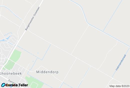 Plattegrond Schoonebeek #1 kaart, map en Live nieuws