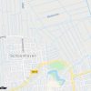 Plattegrond Schoonhoven #1 kaart, map en Live nieuws