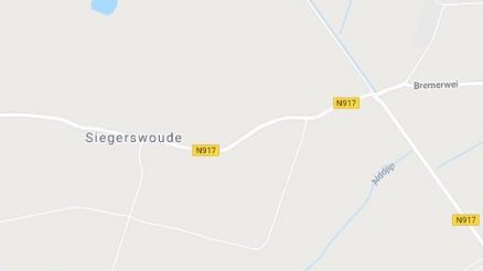 Plattegrond Siegerswoude #1 kaart, map en Live nieuws
