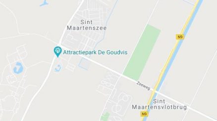 Plattegrond Sint Maartensvlotbrug #1 kaart, map en Live nieuws
