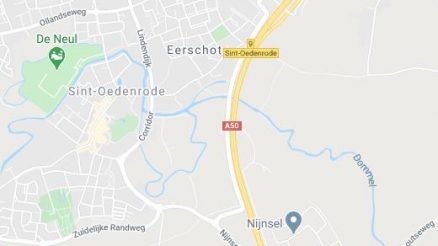 Plattegrond Sint-Oedenrode #1 kaart, map en Live nieuws