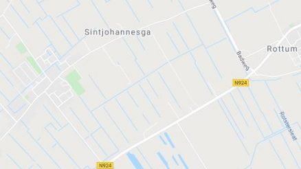 Plattegrond Sintjohannesga #1 kaart, map en Live nieuws