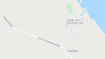 Plattegrond Stad aan ’t Haringvliet #1 kaart, map en Live nieuws