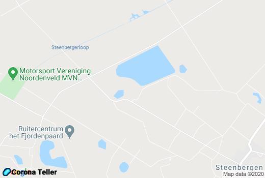 Plattegrond Steenbergen #1 kaart, map en Live nieuws