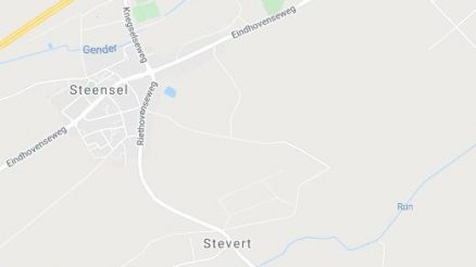 Plattegrond Steensel #1 kaart, map en Live nieuws