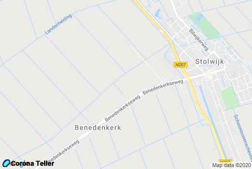 Plattegrond Stolwijk #1 kaart, map en Live nieuws