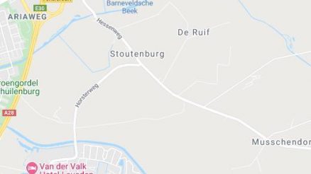 Plattegrond Stoutenburg #1 kaart, map en Live nieuws