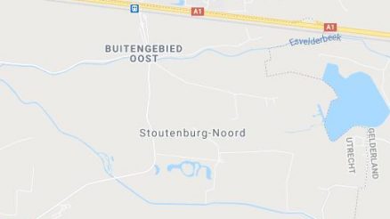 Plattegrond Stoutenburg Noord #1 kaart, map en Live nieuws