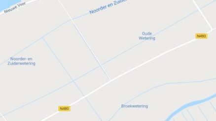 Plattegrond Streefkerk #1 kaart, map en Live nieuws